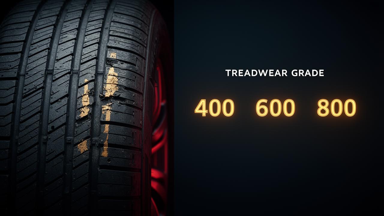 UTQG Ratings Explained — Treadwear, Traction & Temperature ...